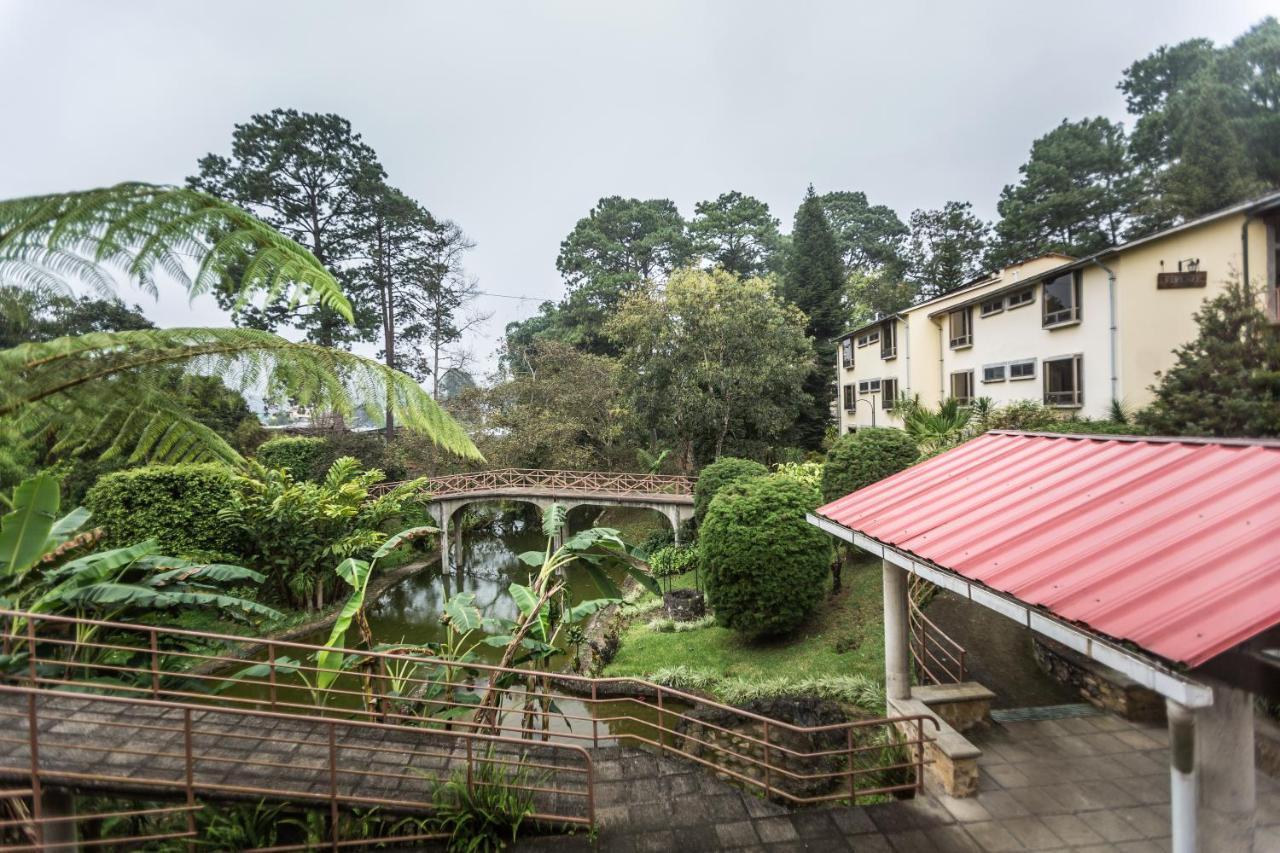 Park Hotel Santa Cruz Verapaz Exteriör bild