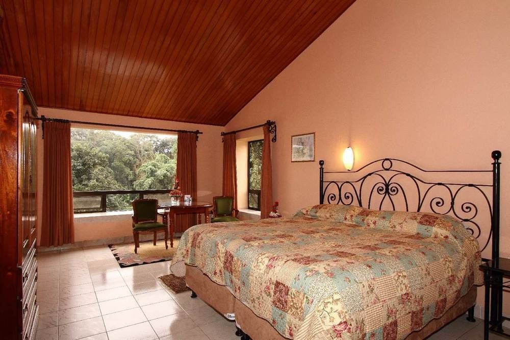 Park Hotel Santa Cruz Verapaz Exteriör bild